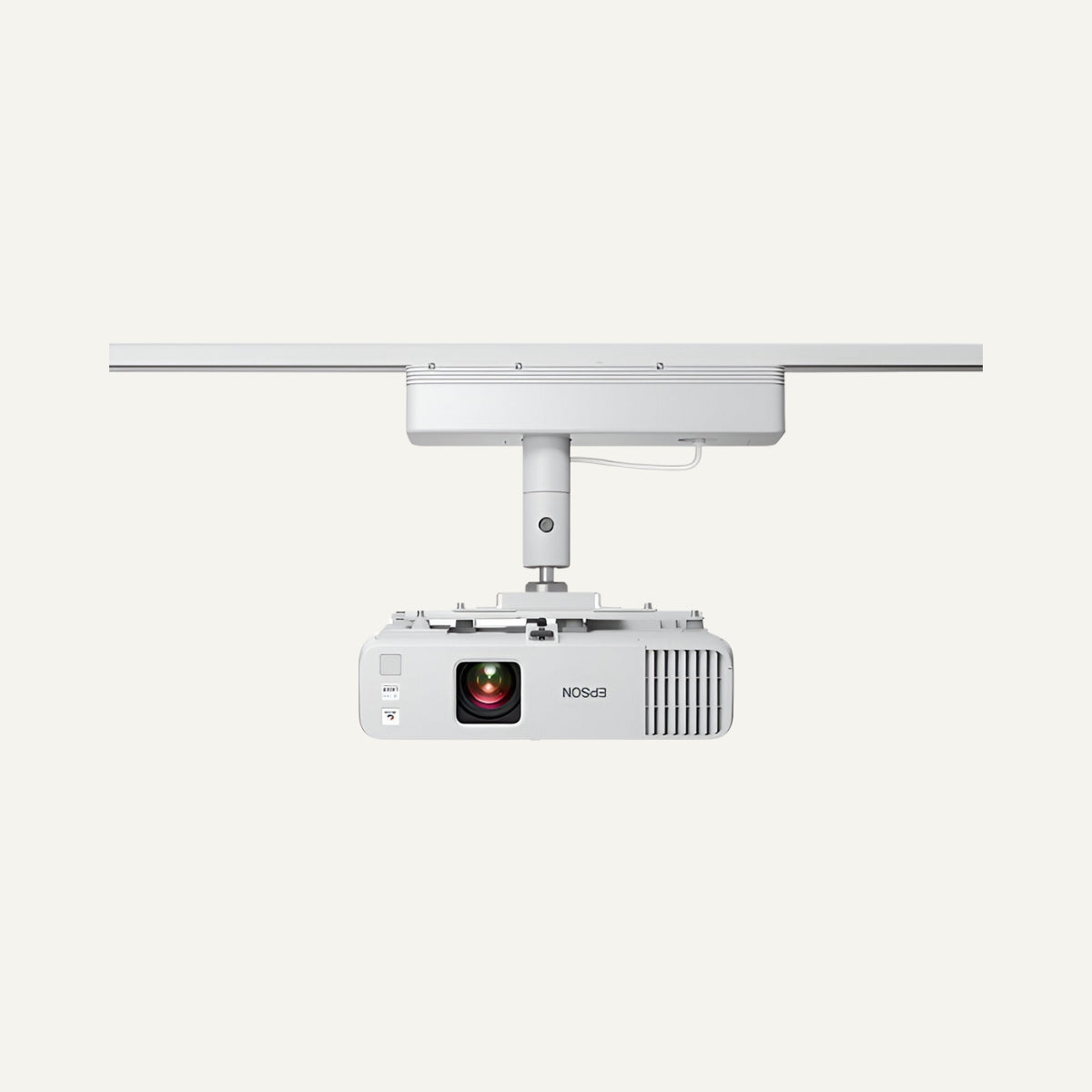 Proyector Láser Epson PowerLite L210W WXGA 3LCD Wi-Fi 2xHDMI LAN