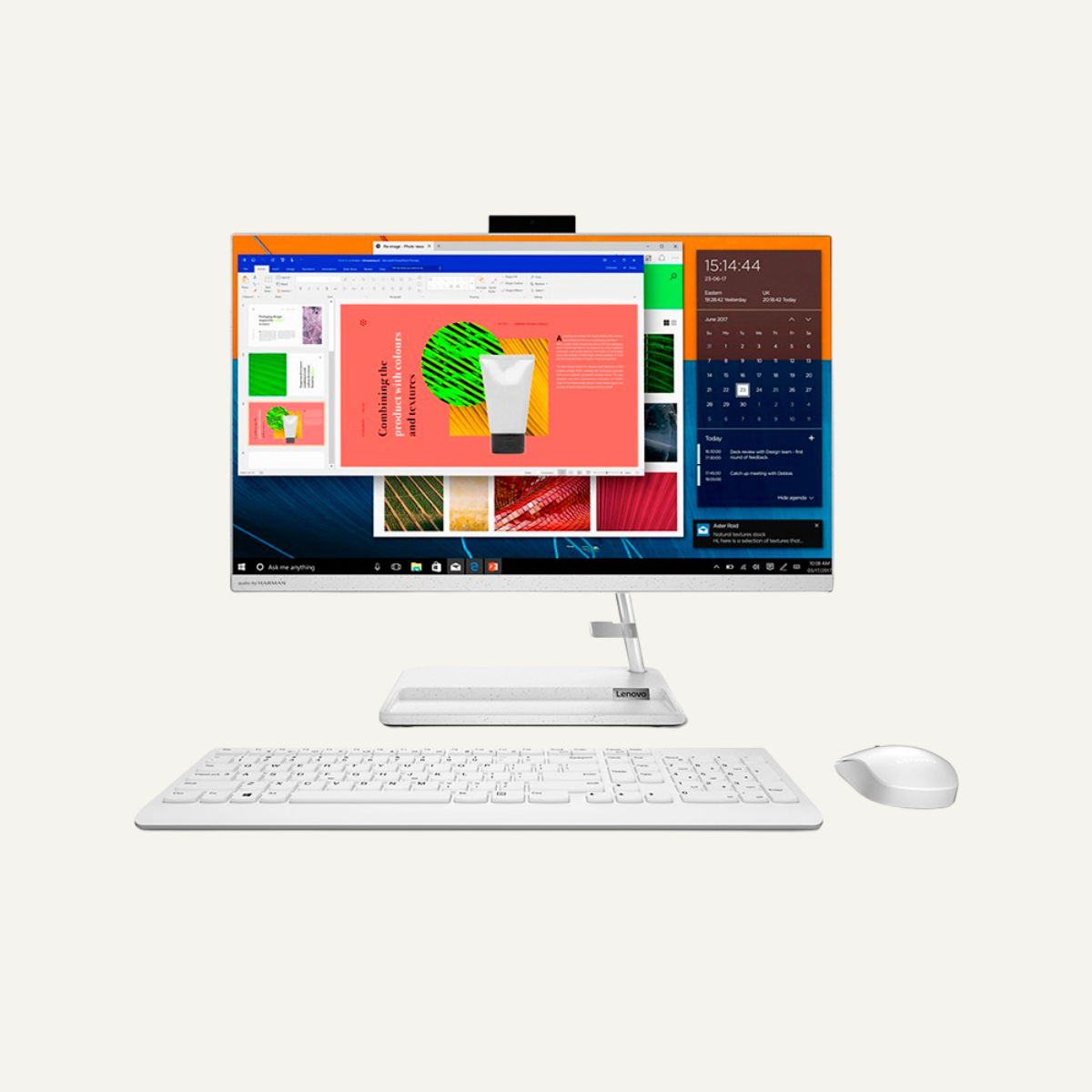 Computador Todo en Uno IdeaCentre 3 24ALC6 F0G100T0LD