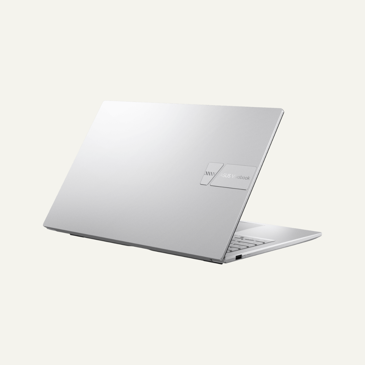 Portátil Asus VivoBook 15 X1504 X1504ZA-NJ278W 39.6cm (15.6") - Full HD - Intel Core i5 12a Gen i5-1235U - 8GB - 512GB SSD - Plata - Chip Intel - 1920 x 1080 - Windows 11 Home - Gráficos Intel Iris Xe - Tru2Life, NanoEdge