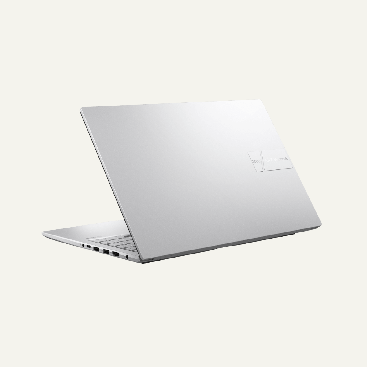 Portátil Asus VivoBook 15 X1504 X1504ZA-NJ278W 39.6cm (15.6") - Full HD - Intel Core i5 12a Gen i5-1235U - 8GB - 512GB SSD - Plata - Chip Intel - 1920 x 1080 - Windows 11 Home - Gráficos Intel Iris Xe - Tru2Life, NanoEdge