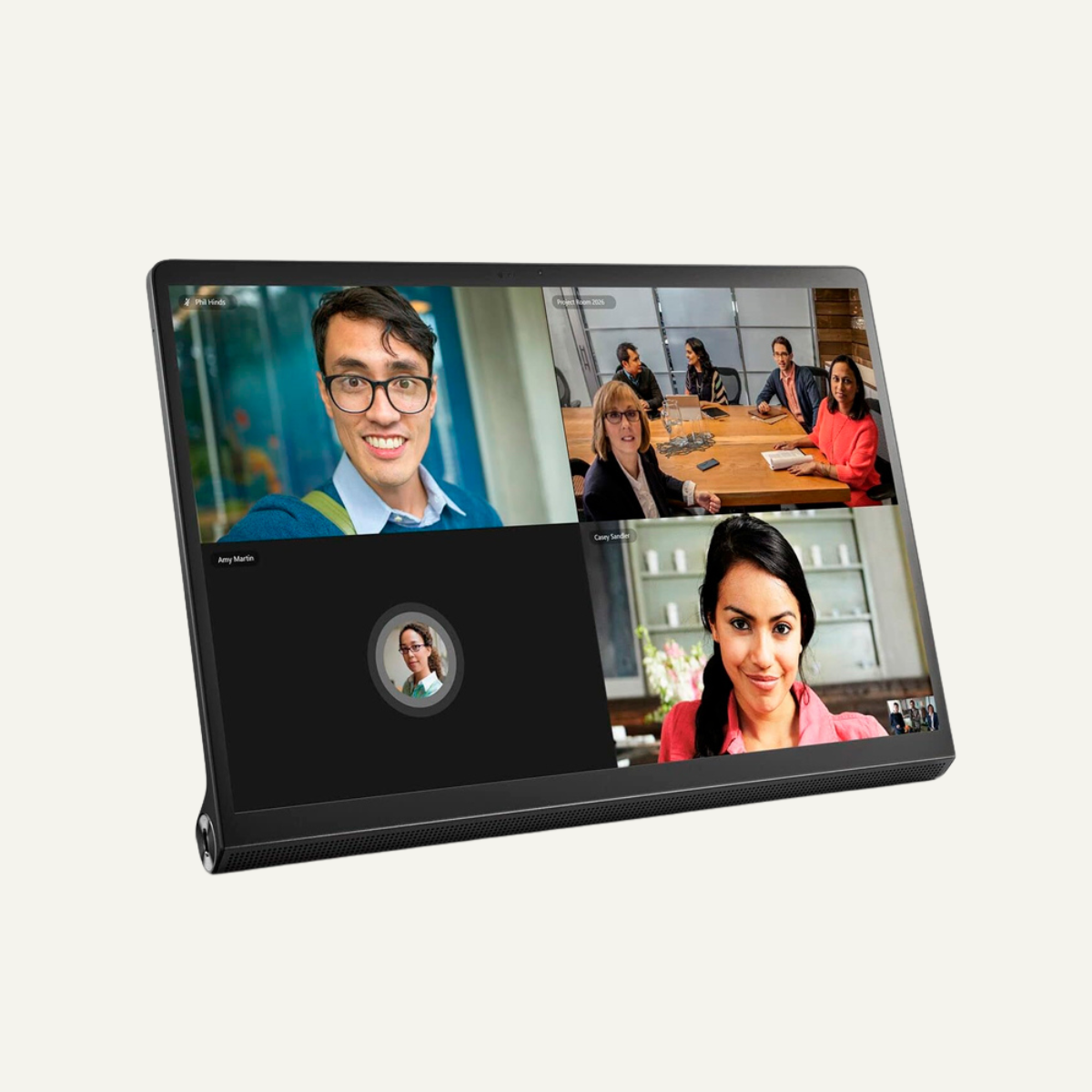 Tablet Lenovo Yoga Tab 13, 13" Touch 2K (2160x1350) LTPS/400nits/60Hz/Glossy/Dolby Vision