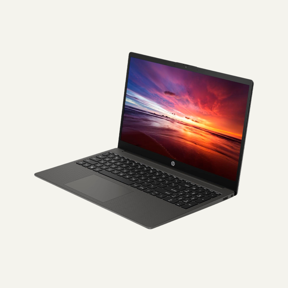 Notebook HP 250 G10, 15.6" LCD LED SVA HD, Intel Core i7 1355U Max 5.00GHz, 8GB DDR4-3200