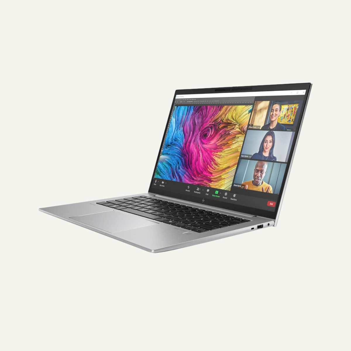 Notebook HP Zbook Firefly G11, 14" WUXGA UWVA, Ultra 7 155H 4.8 GHz,16GB DDR5-5600