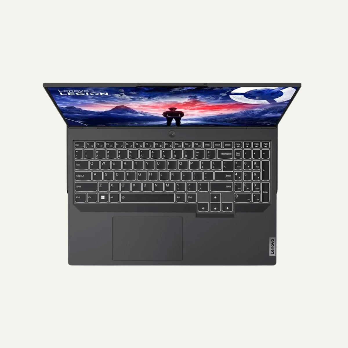 Notebook Lenovo Legion Pro 5, 16" WQXGA IPS, Core i9-14900HX 2.2/5.8GHz, 16GB DDR5-5600MHz