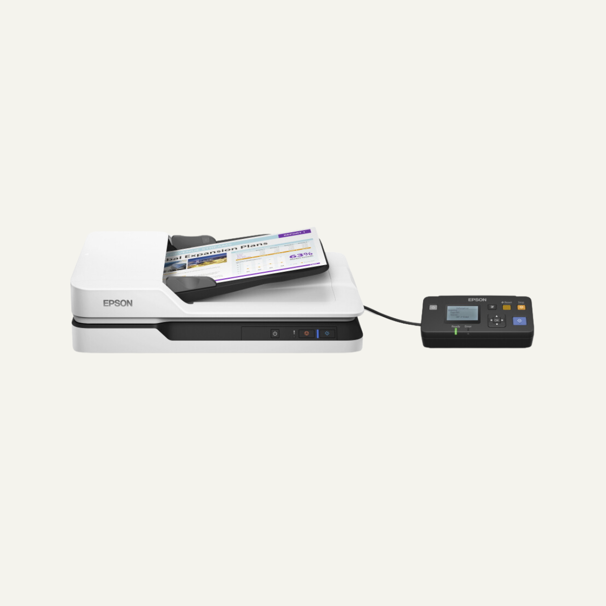 Epson Escáner DS-1630