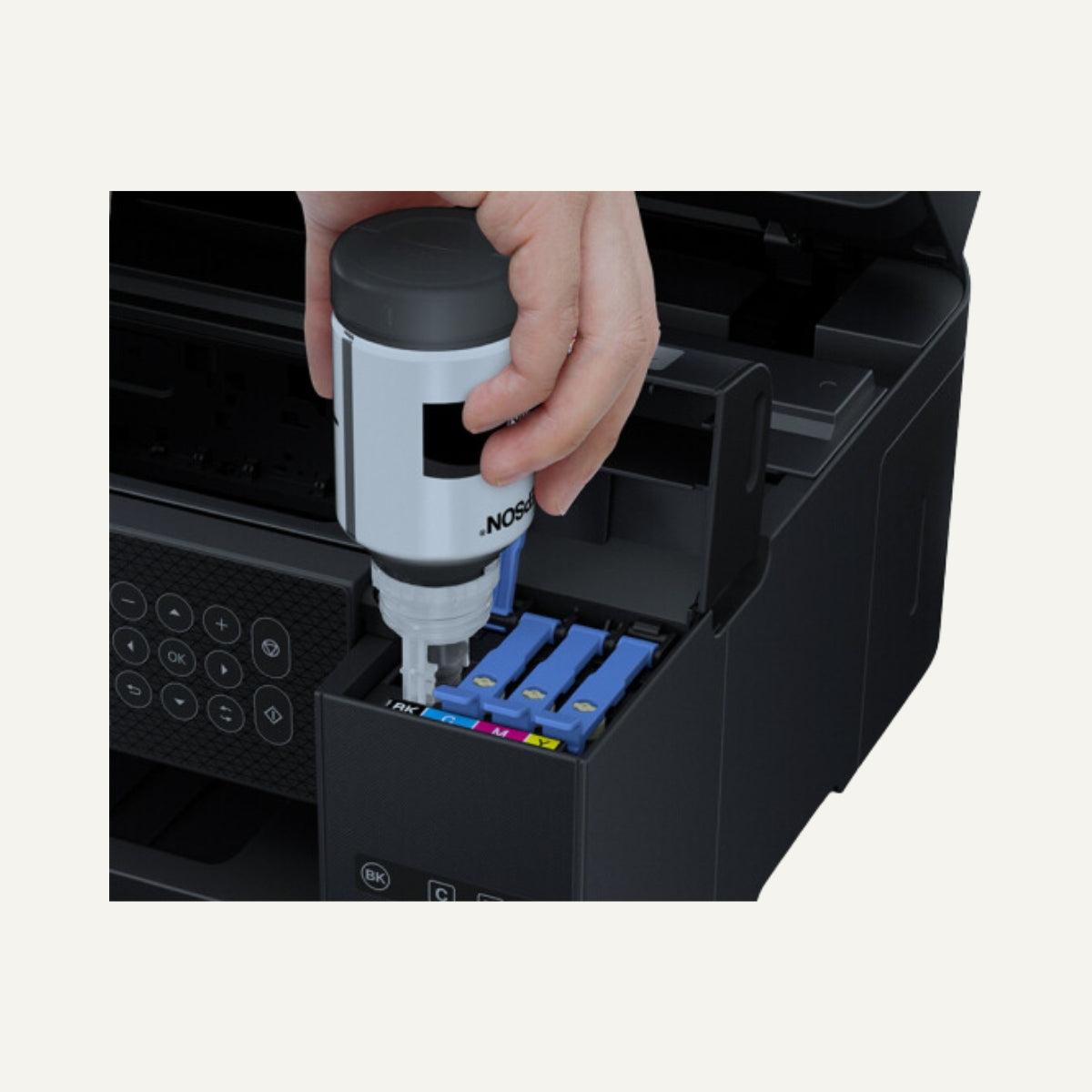 Impresora multifunción EcoTank L6270