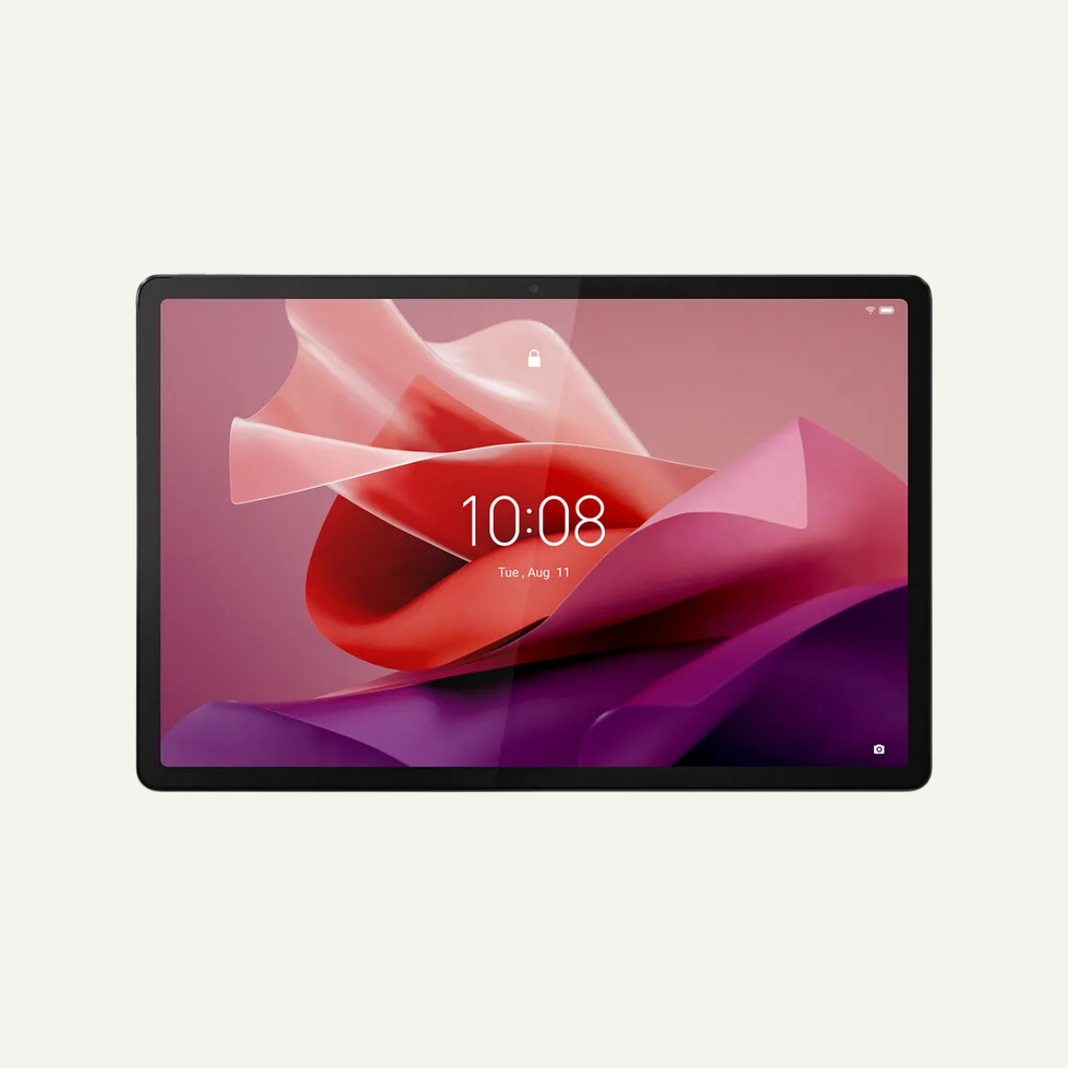 Lenovo Tab P12 TB370FU - 32.3cm (12.7") 3K - MediaTek Dimensity 7050 (6 nm) Octa-core (8 núcleos) - 8GB - 256GB Almacenamiento - androide 13 - Gris - Cortex A78 Dual-core (2 núcleos) 2.60GHz + Cortex A55 Hexa-core (6 Core) 2GHz