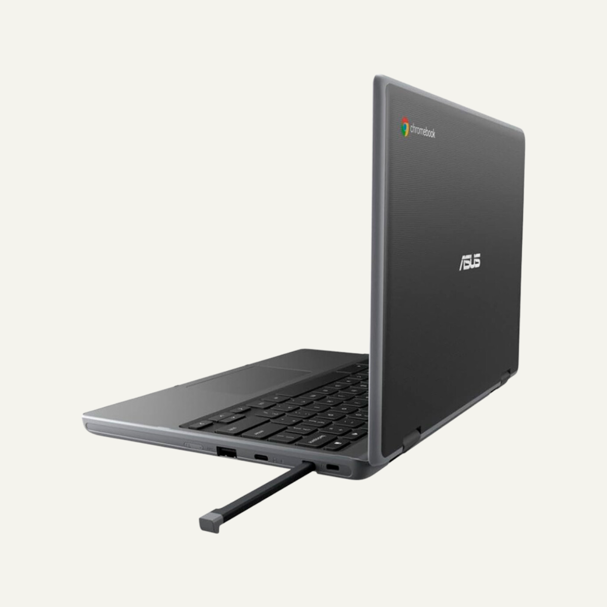 Chromebook ASUS CR1100FKA-BP0455, 11.6" LED HD IPS, Celeron N4500 1.1/2.8GHz, 4GB LPDDR4X