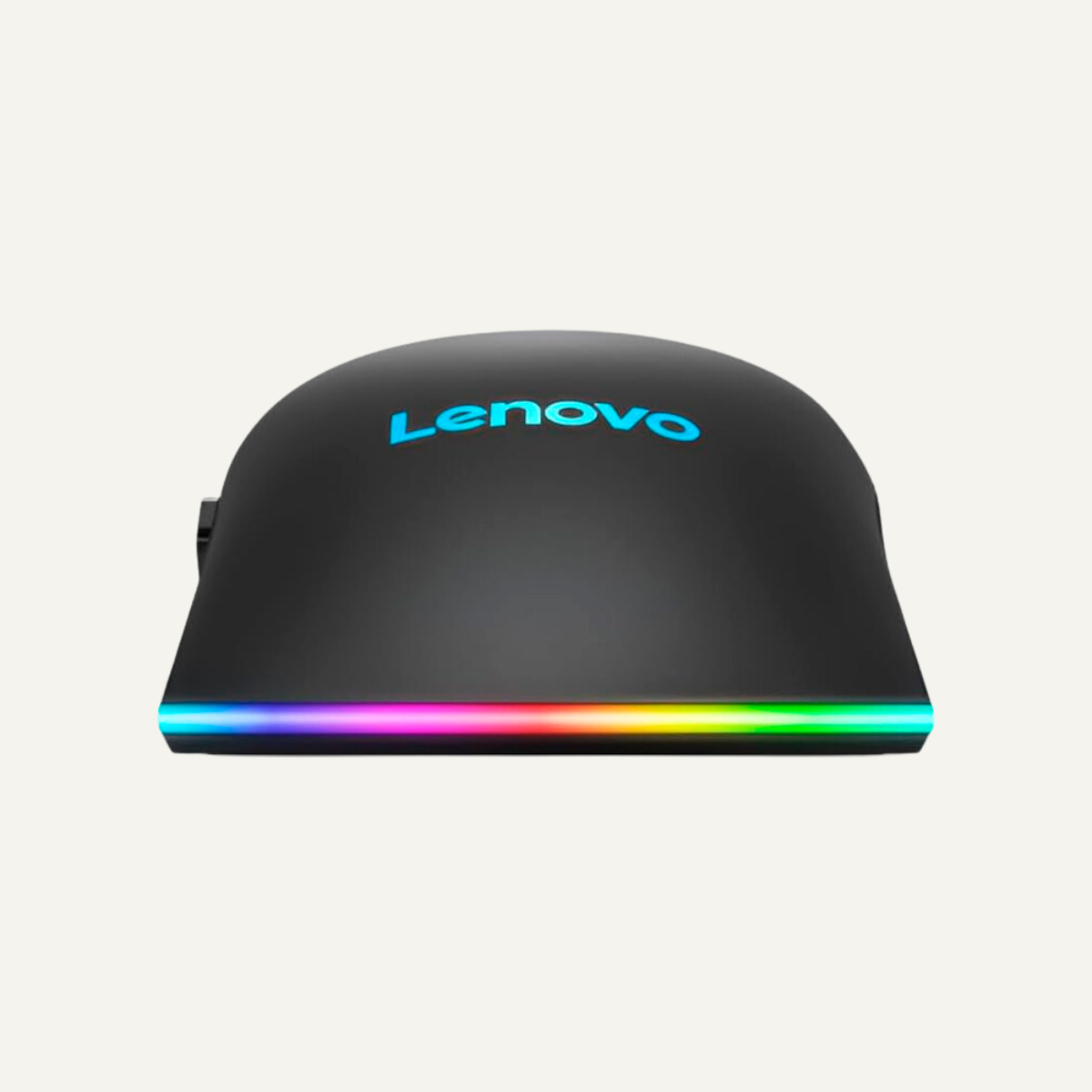 Mouse Lenovo M210 RGB Gaming, Interfaz USB, Sensor Optico PAW3333 de hasta 8000 DPI